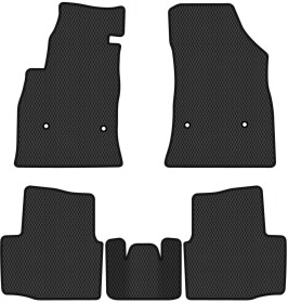 Комплект ковриков EVAtech CT21863CG5AV4RBB