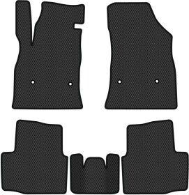 Комплект ковриков EVAtech CT21863CV5AV4RBB