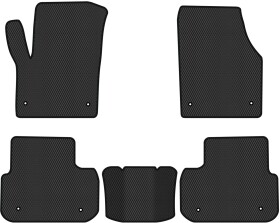 Комплект ковриков EVAtech LR1566CV5LA8RBB