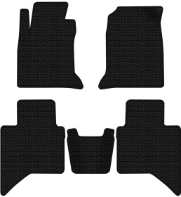 Комплект ковриков EVAtech IU42882C5KBB