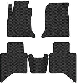 Комплект ковриков EVAtech IU42882C5RBB