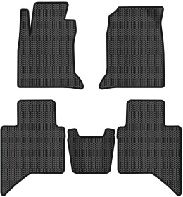 Комплект ковриков EVAtech IU42882C5SBB