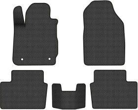 Комплект ковриков EVAtech FD12709CV5AV2SBB