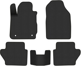 Комплект ковриков EVAtech FD12707CV5AV2RBB