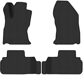 Комплект ковриков EVAtech SU12399PEC4LA2RBB