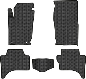 Комплект ковриков EVAtech FT42443C5FC2SBB