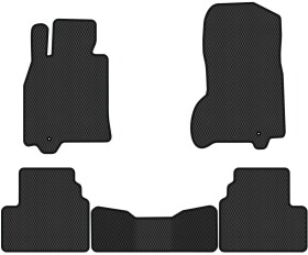 Комплект ковриков EVAtech II12049C5LA2RBB