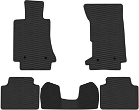 Комплект ковриков EVAtech AR21106CB5BW4RBB