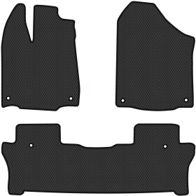 Комплект ковриков EVAtech HA12343ZV3TL6RBB