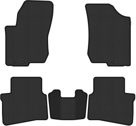 Комплект ковриков EVAtech HY12398CG5LA3RBB