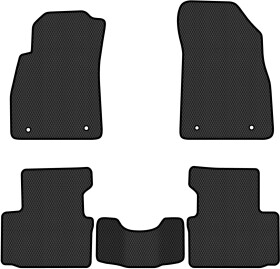 Комплект ковриков EVAtech OL11849CG5AV4RBB