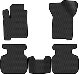 Комплект ковриков EVAtech DE13387C5LA2RBB