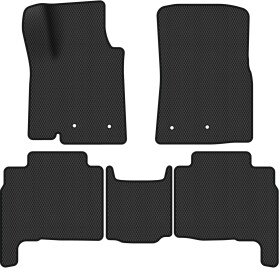 Комплект ковриков EVAtech LS13775CD5TL4RBB