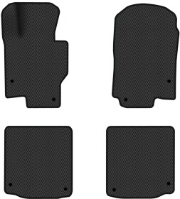 Комплект ковриков EVAtech MB1679PD4MS8RBB