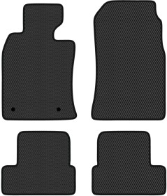 Комплект килимків EVAtech MI22761PB4BW2RBB