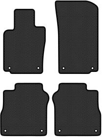 Комплект килимків EVAtech PE21354PB4AV8RBB