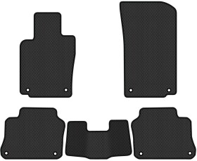 Комплект килимків EVAtech PE11356CB5AV8RBB