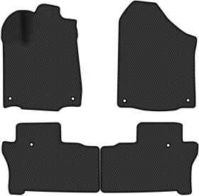 Комплект ковриков EVAtech HA12343PEC4TL6RBB