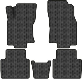 Комплект ковриков EVAtech NS12423CD5LA4SBB
