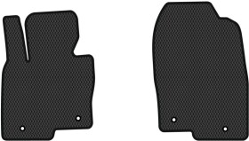 Комплект ковриков EVAtech MZ12355ALO2VL4RBB