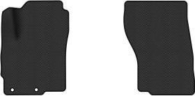 Комплект килимків EVAtech MT31483AD2AV2RBB чорний без логотипа