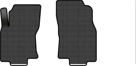 Комплект ковриков EVAtech NS12423A2SBB