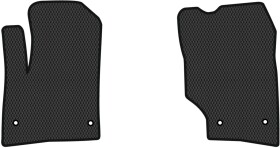 Комплект ковриков EVAtech VW11897A2AV4RBB