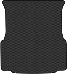 Килимок EVAtech BM11464B1RBB чорний без логотипа