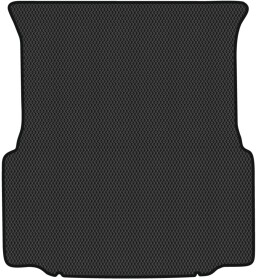 Килимок EVAtech BM11465B1RBB чорний без логотипа
