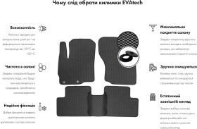 Килимок EVAtech CC13538B1RBB