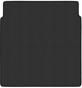 Килимок EVAtech PE11356B1RBB чорний без логотипа