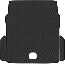 Килимок EVAtech MB12477BE3RBB чорний без логотипа
