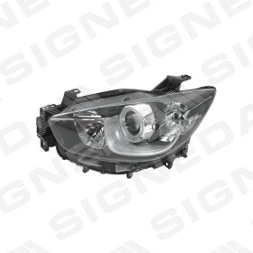 Основная фара Signeda zmz1172kl
