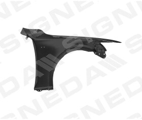 Крило переднє Signeda pty10399al