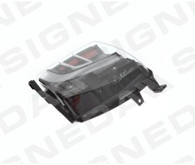 Передняя противотуманная фара Signeda zts2009l