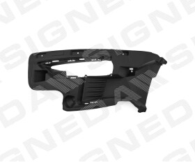 Рамка противотуманной фары Signeda pfd99197cal