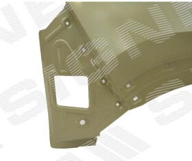 Крыло заднее Signeda phn88002ar