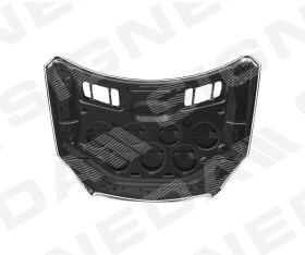 Капот Signeda pbz20032ka