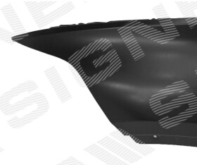 Крило переднє Signeda pbm10098aql
