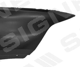 Крило переднє Signeda pbm10098aqr