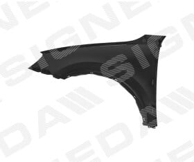 Крило переднє Signeda pph10052aqr