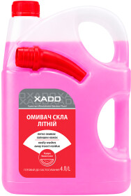 Омыватель стекла Xado летний арбуз