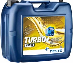 Моторна олива Neste Turbo+ 5W-30 синтетична