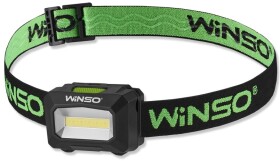 Налобный фонарь Winso 750100