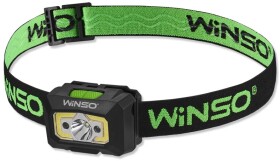 Налобный фонарь Winso 750320
