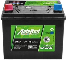 Аккумулятор AutoParts 6 CT-30-L Galaxy Garden ARL0301