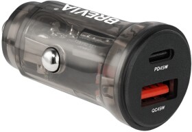 USB зарядка в авто Brevia ePower DualCharge 46145CAB