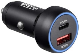 USB зарядка в авто Brevia 46060CUB