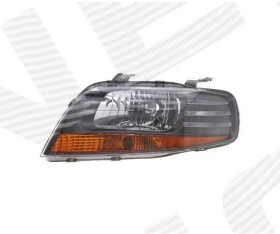 Основная фара Signeda zcv111391l