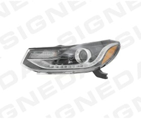 Основная фара Signeda zcv111031l